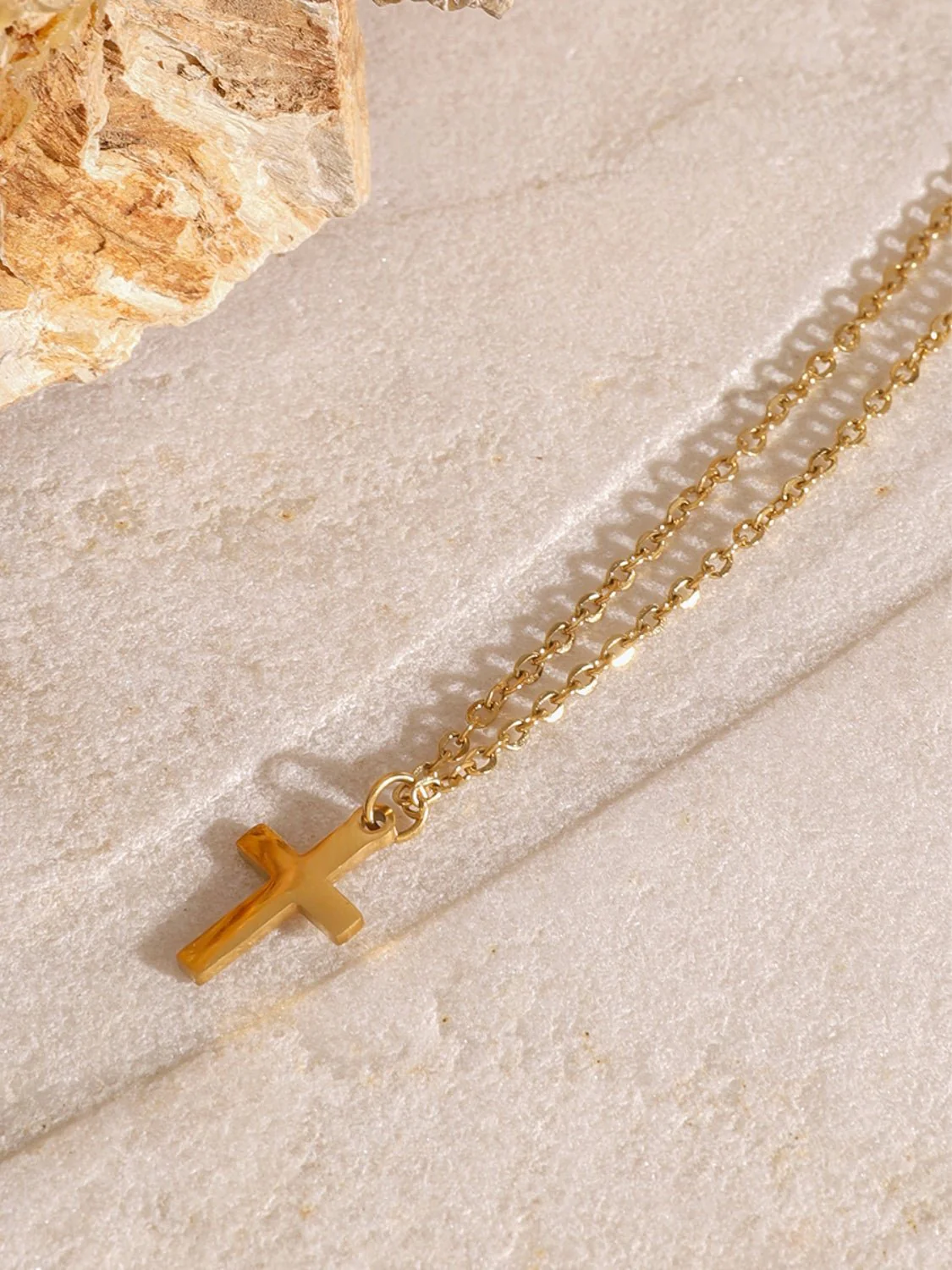 Celeste | 3 layer Necklace - Image 5