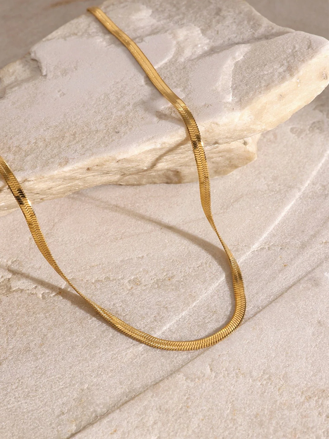 Celeste | 3 layer Necklace - Image 6