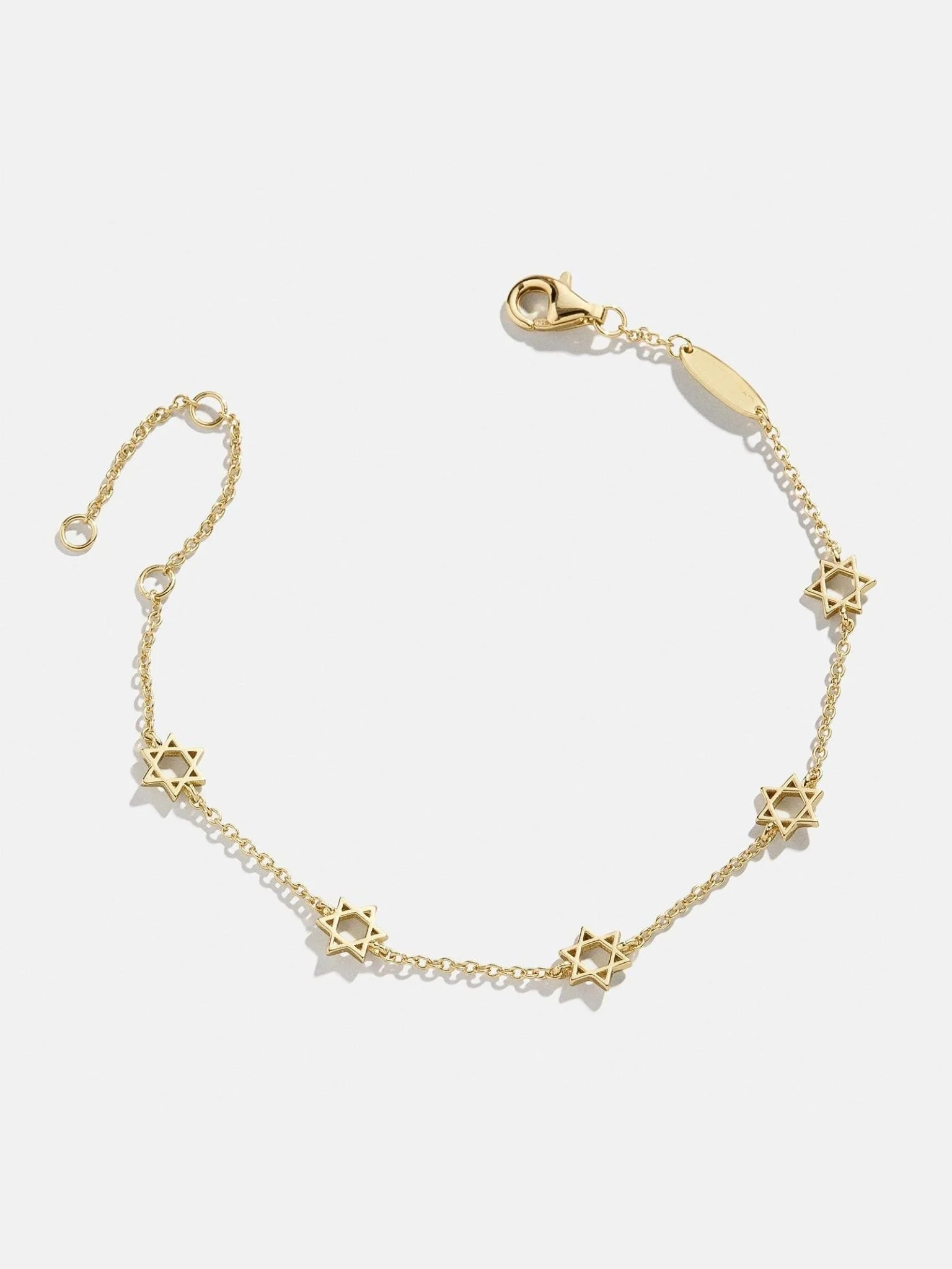 Delilah | Charm Bracelet - Gold - Image 10