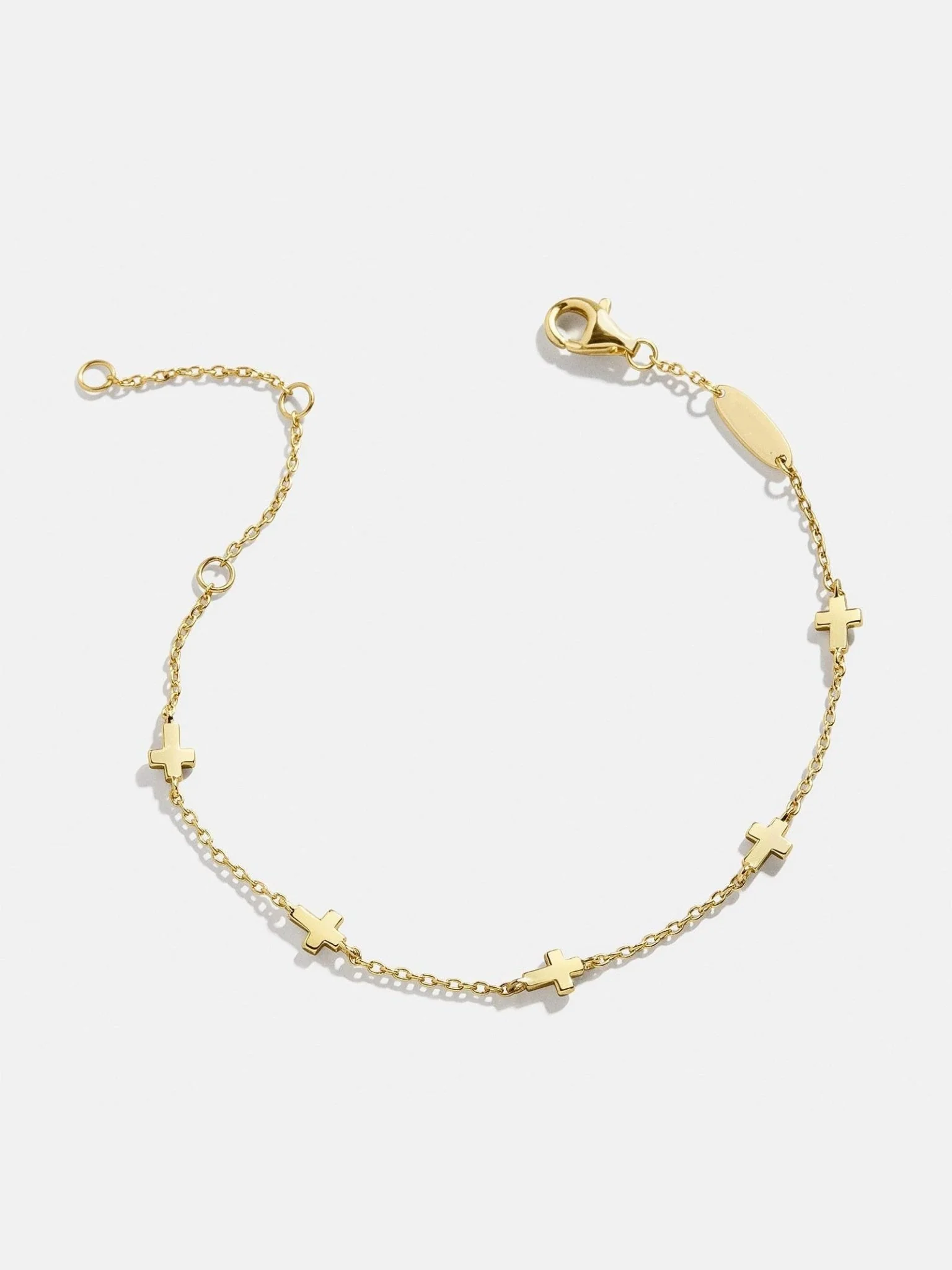 Delilah | Charm Bracelet - Gold - Image 4