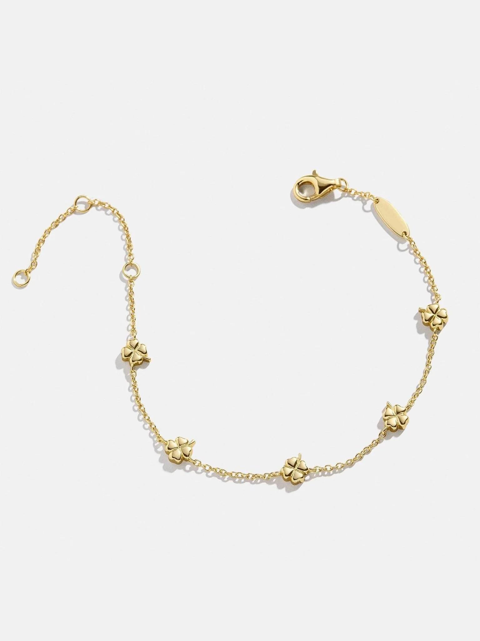 Delilah | Charm Bracelet - Gold - Image 6