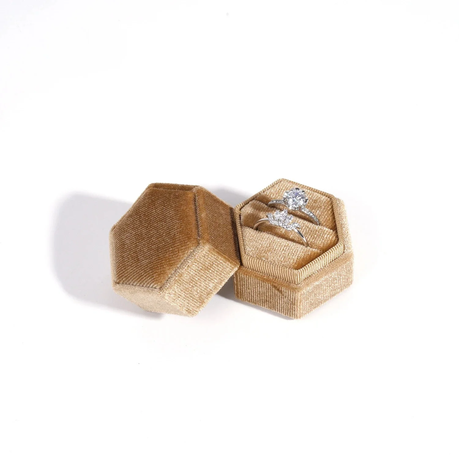 Gwendolyn Double Ring Box - Image 10