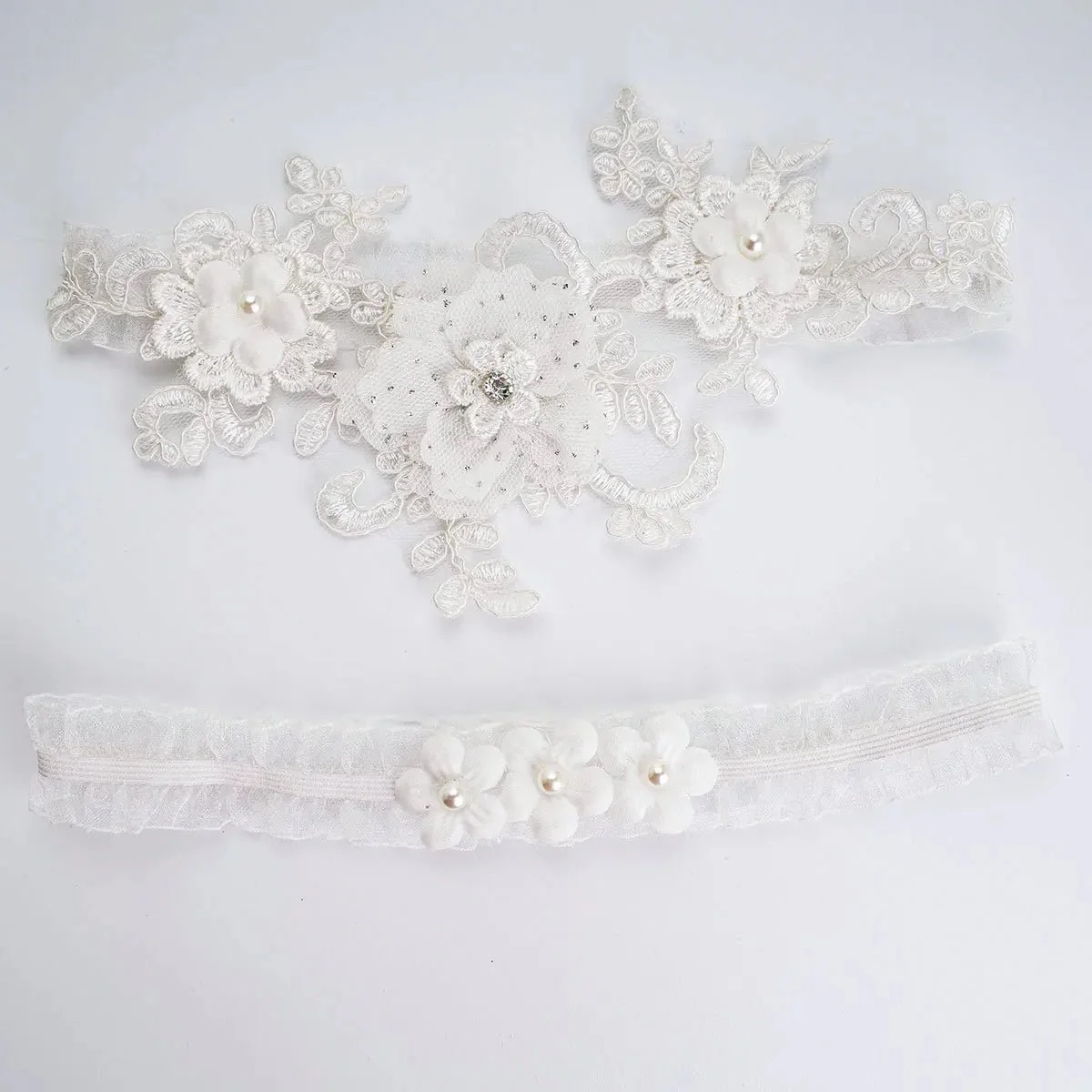 Lace Garters - Image 3