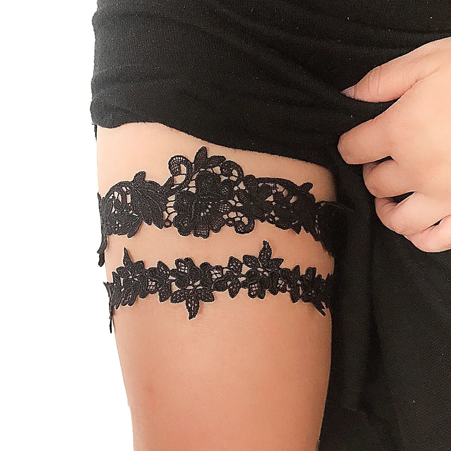 Lace Garters - Image 9