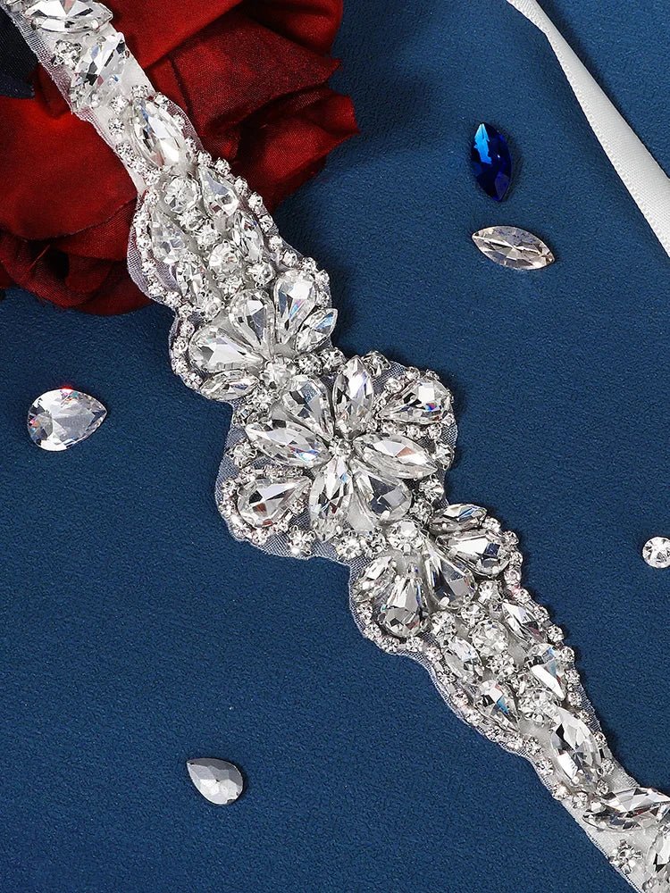 Susannah | Bridal Belt - Image 8