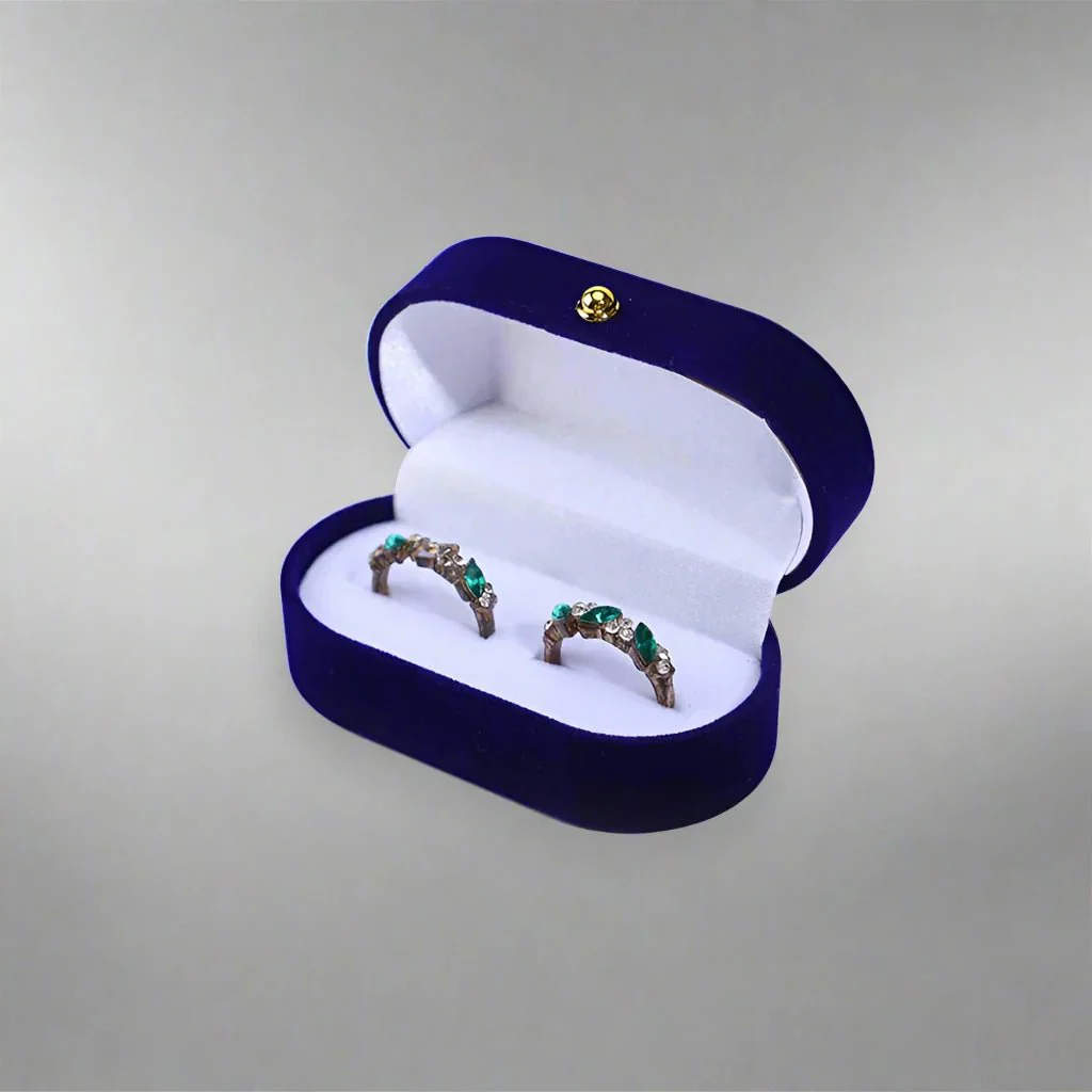 Velvet Ring Box - Image 6